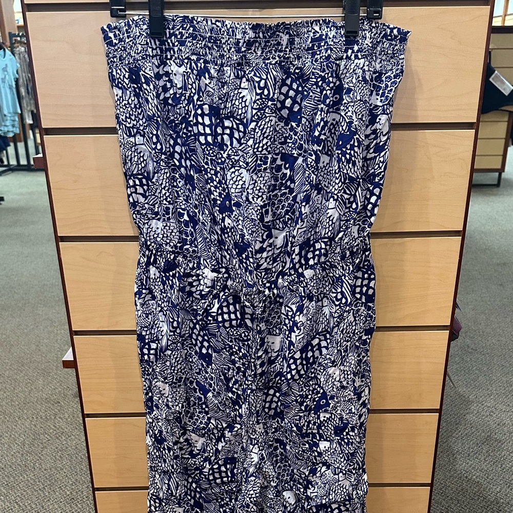 Lily Pulitzer Patterned Jumpsuit